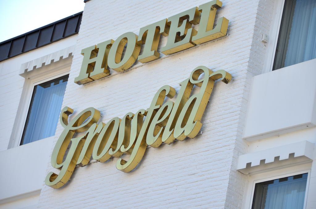 באד בנטהיים Hotel Grossfeld מראה חיצוני תמונה